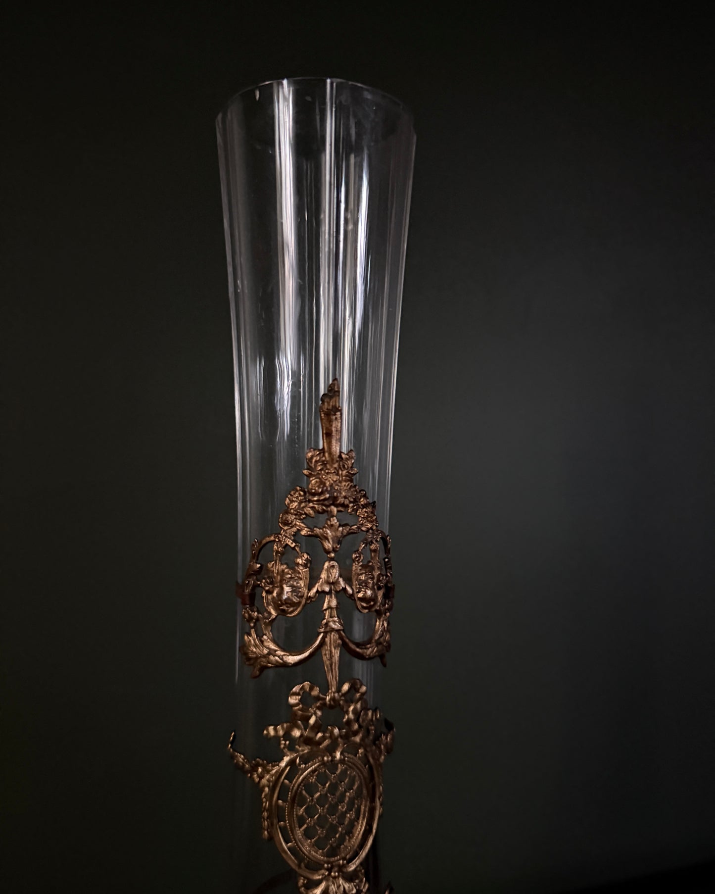 French Ormolu Vase