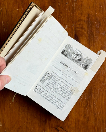 Paroissien Romain | Illustrated French Prayer Book