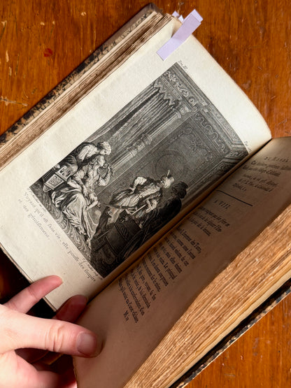 Théâtre du Monde | French Theater Book