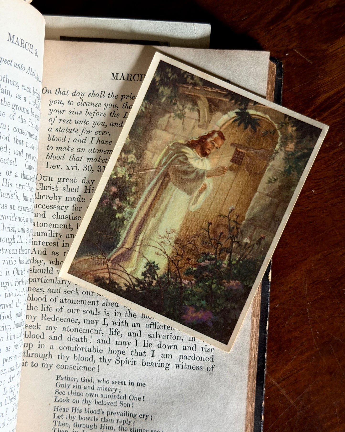 Gauffered Pages: Bogatsky's Golden Treasury