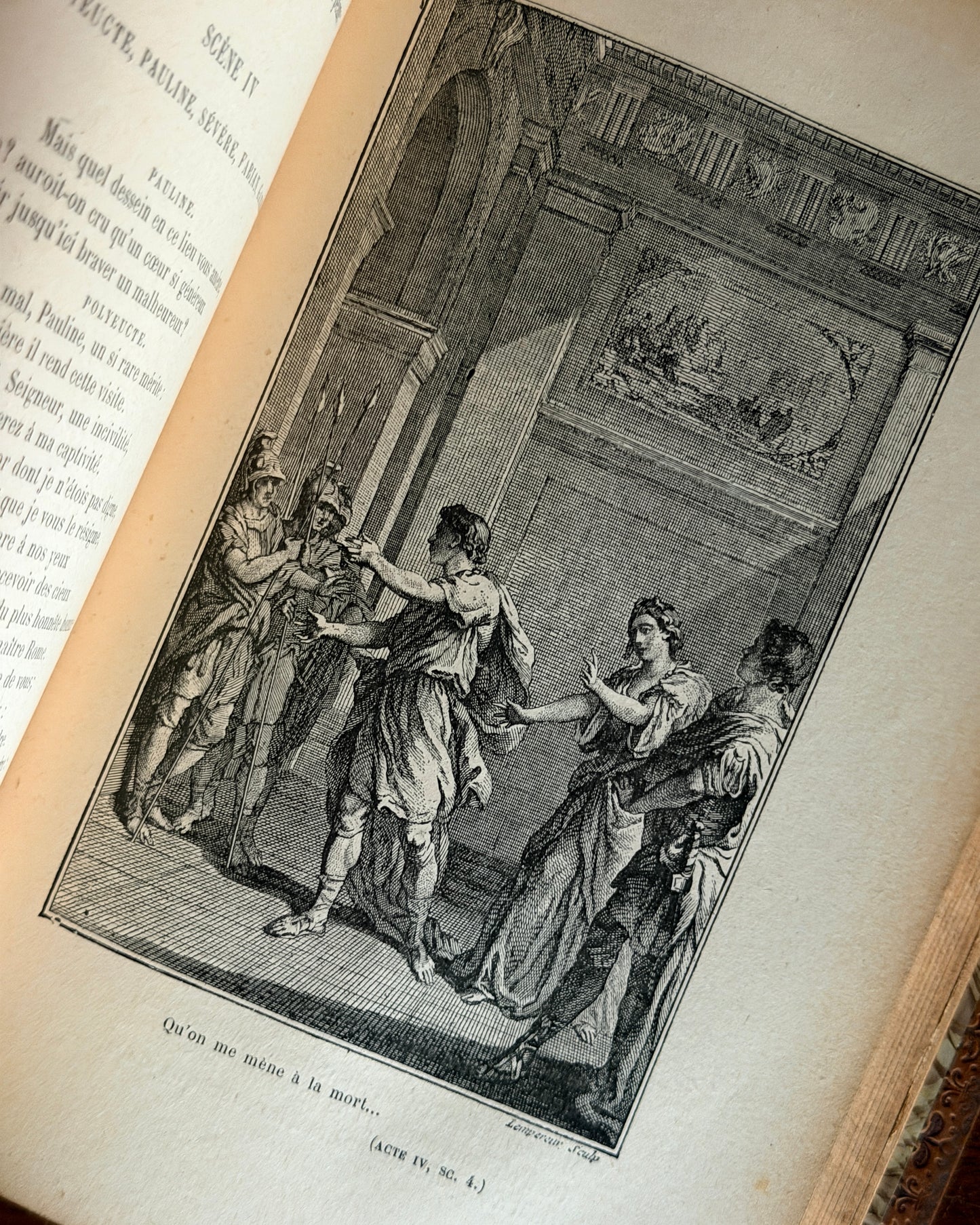 Oeuvres Choisies de P. Corneille