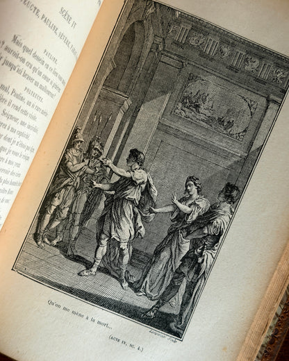 Oeuvres Choisies de P. Corneille
