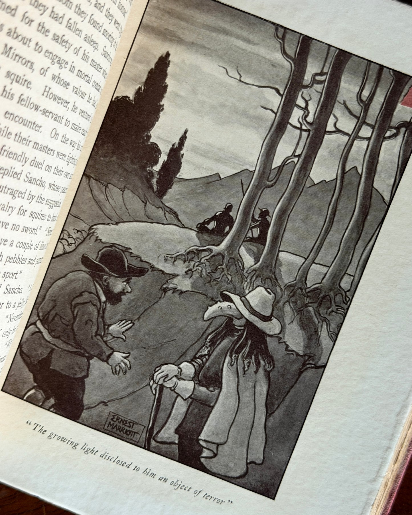 Stories from Don Quixote