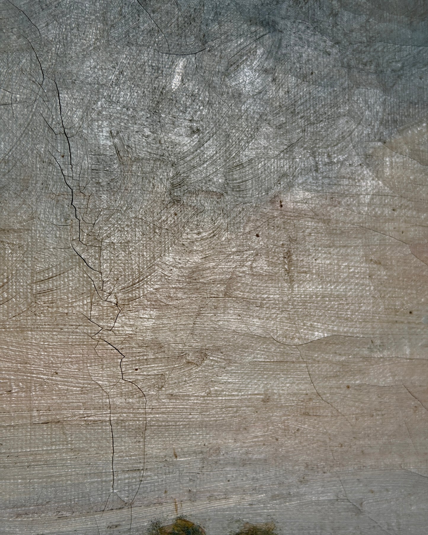Cow Pastoral Painting