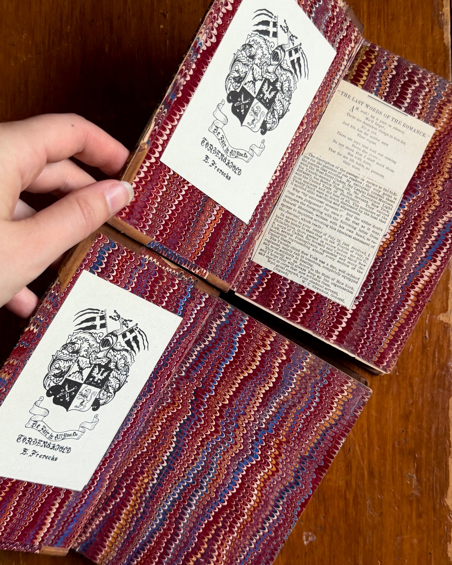 Meredith’s Poems, Vol. I & II | Complete Poetry Set