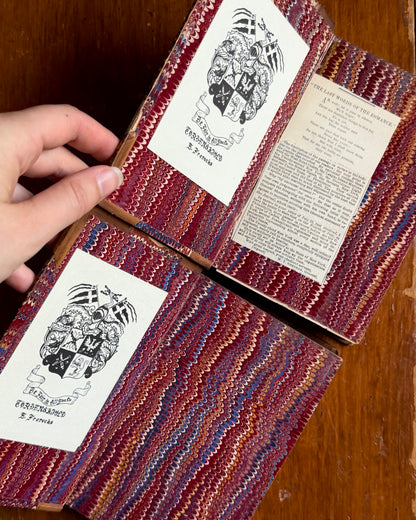 Meredith’s Poems, Vol. I & II | Complete Poetry Set